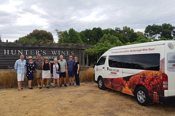 Full-Day Marlborough Catamaran Cruise with Wine Tour and Lunch - FAQ