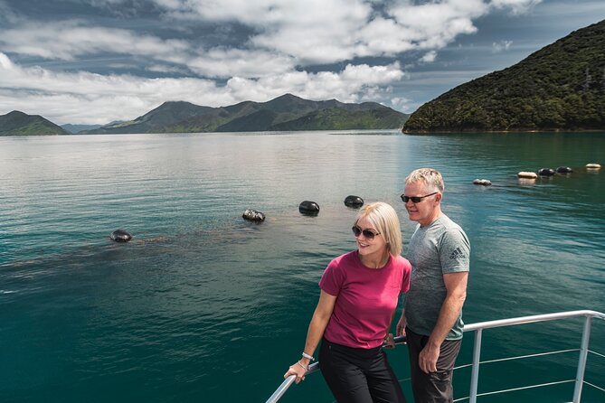 Full Day Marlborough Sounds Mail Boat Cruise - Unique Aspects