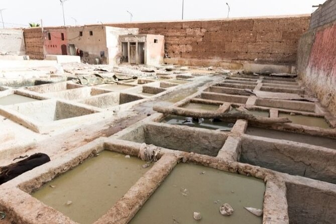 Full Day Marrakech Tour - Meeting and Pickup Details