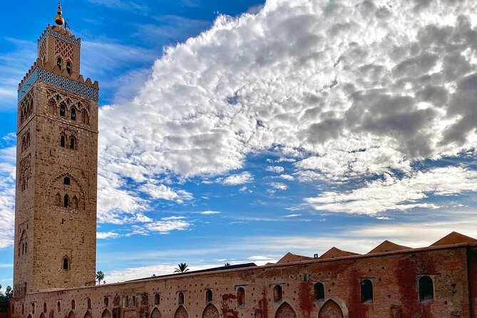 Full Day Marrakesh City Tour Including Local Lunch - Key Attractions