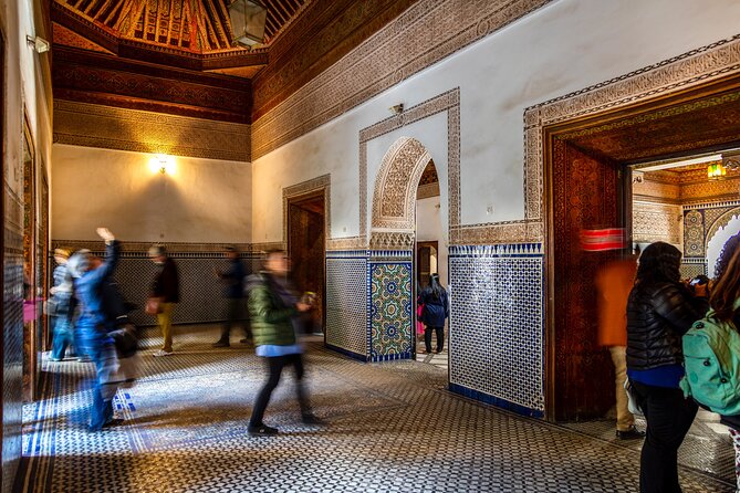 Full Day Marrakesh City Tour Including Local Lunch - Inclusions and Logistics