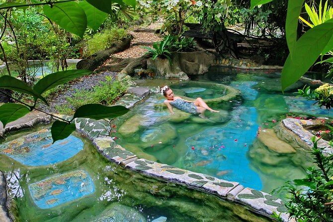 Full-day Massage and Hot Spring Spa Package in Krabi - Health and Safety Guidelines