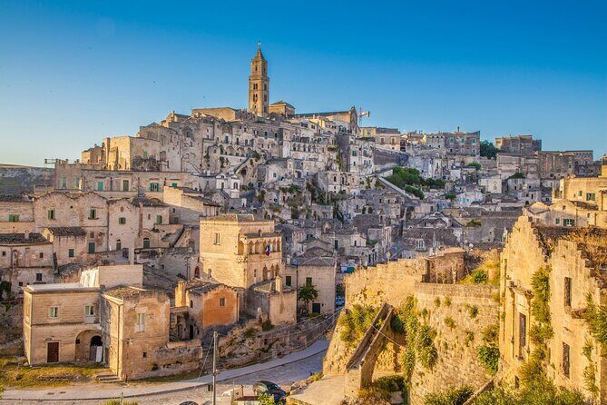 Full Day Matera Tour with Cave Homes and Local Food Tasting - The Value Proposition