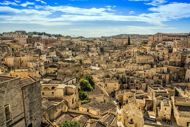 Full Day Matera Tour with Cave Homes and Local Food Tasting - Who Will Appreciate This Tour?
