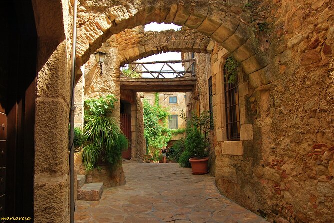 Full Day Medieval Costa Brava - Guided Tour Highlights