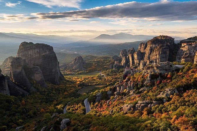 Full Day Meteora Monasteries From Chalkidiki - Reviews and Ratings