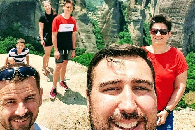 Full day Meteora private tour - The Sum Up
