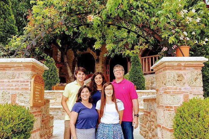 Full day Meteora private tour - FAQ