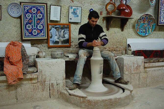 Full Day Mix Tour& Hiking Tour in Cappadocia - Hiking and Sightseeing