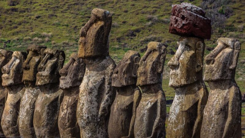 Full Day Moai and Mistery - Experience Highlights