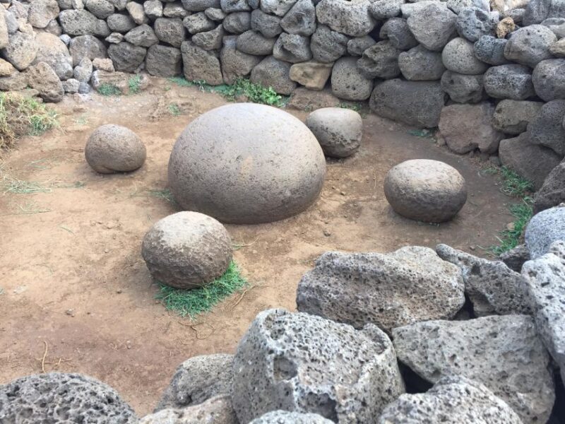 Full Day Moai and Mistery - Rano Raraku Quarry