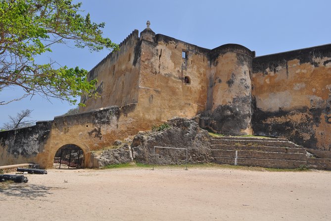 Full Day Mombasa Excursion Tour - Exploring Haller Park