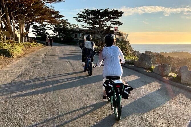 Full Day, Monterey Peninsula, 17 Mile Dr and Carmel eBike Rental - Introduction