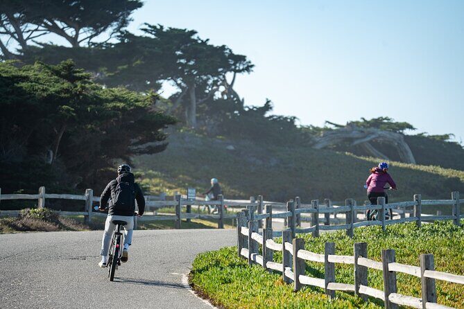 Full Day, Monterey Peninsula, 17 Mile Dr and Carmel eBike Rental - A Complete Guide to the Monterey Peninsula eBike Tour