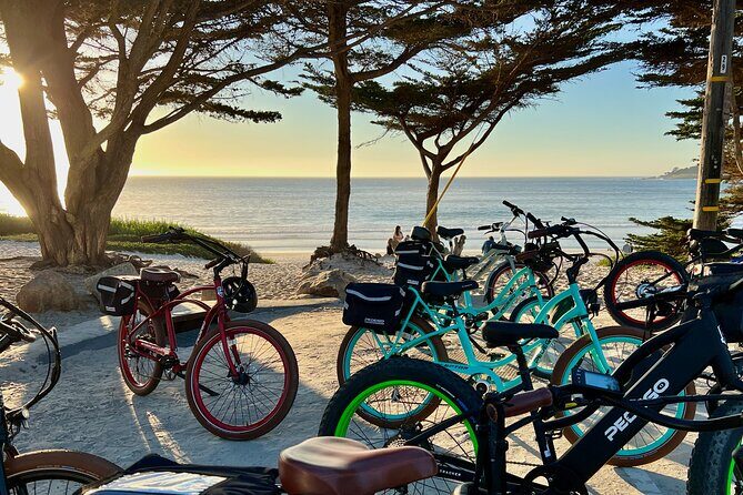 Full Day, Monterey Peninsula, 17 Mile Dr and Carmel eBike Rental - FAQs