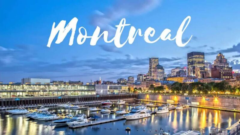 Full-Day Montreal City Tour from Ottawa and optional cruise - An In-Depth Look at the Montreal Day Tour from Ottawa