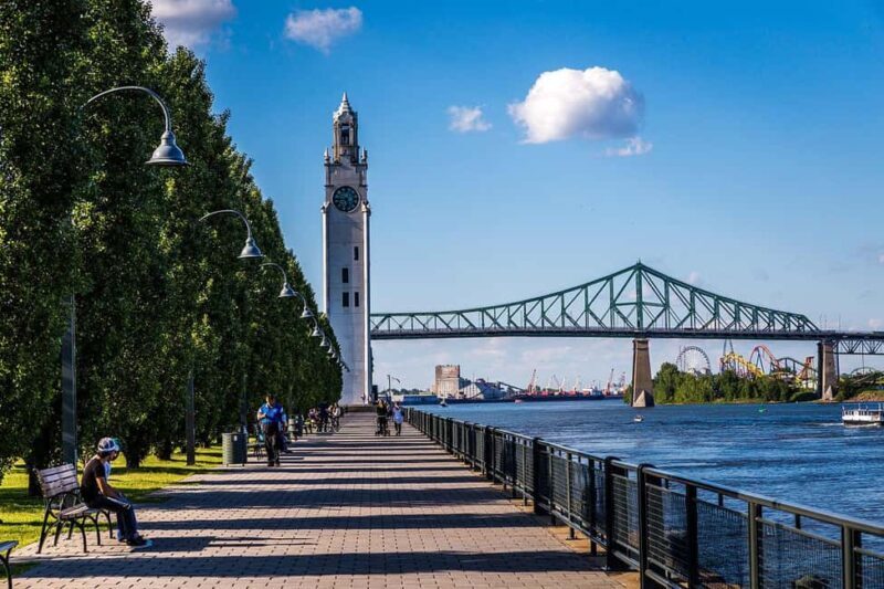 Full-Day Montreal City Tour from Ottawa and optional cruise - The Sum Up