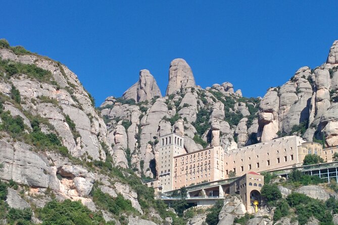Full-Day Montserrat Private Tour by Train + Cable Car And/Or Rack Railway - Tour Schedule and Duration
