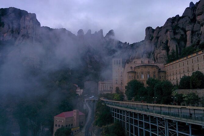 Full-Day Montserrat Private Tour by Train + Cable Car And/Or Rack Railway - Pricing and Booking Options