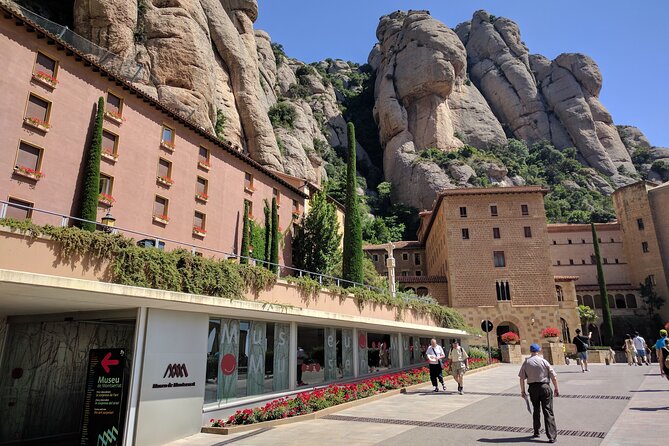Full-Day Montserrat Private Tour by Train + Cable Car And/Or Rack Railway - Accessibility Information