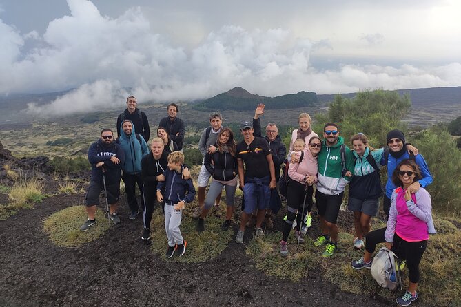 Full-Day Mount Etna Experience From Siracusa - Panoramic Picnic Lunch