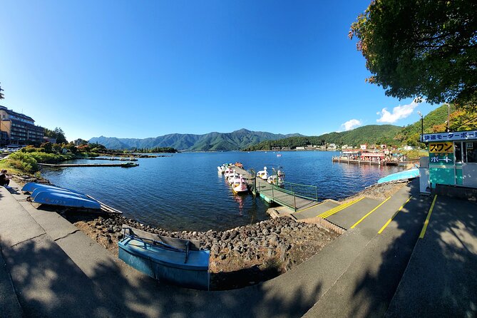 Full Day Mount Fuji Private Tour With English Speaking Guide - Tour Itinerary