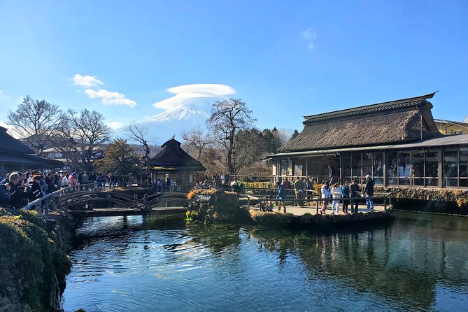 Full Day Mount Fuji Private Tour With English Speaking Guide - Lowest Price Guarantee