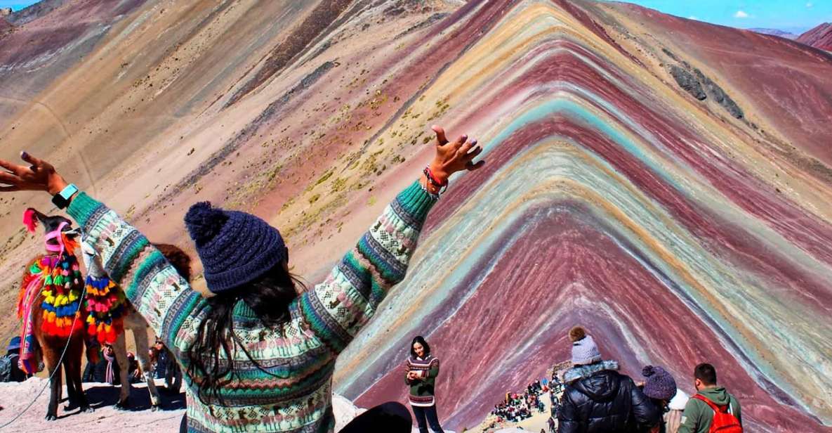 FULL DAY| MOUNTAIN OF COLORS ON HORSEBACK - Health and Safety Considerations