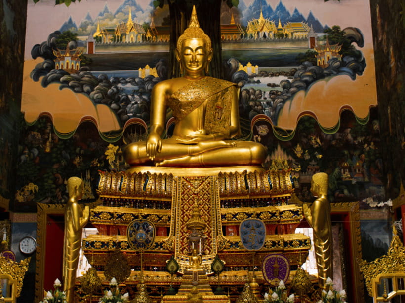 Full Day Nakhon Pathom : Hidden Treasure Tour With Dinner - Itinerary Highlights