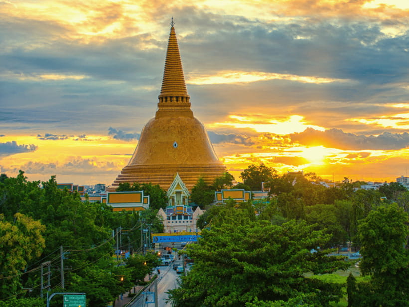 Full Day Nakhon Pathom : Hidden Treasure Tour With Dinner - Explore Unique Attractions in Nakhon Pathom