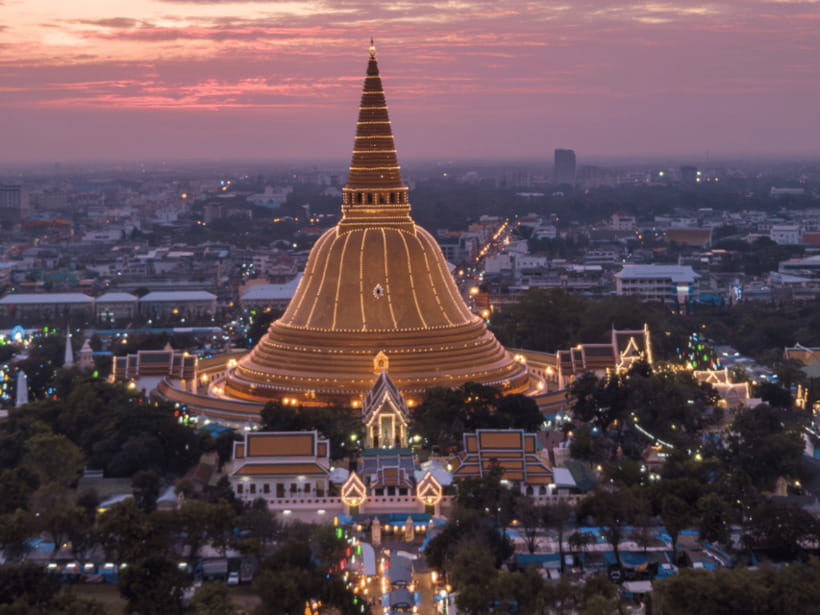 Full Day Nakhon Pathom : Hidden Treasure Tour With Dinner - Frequently Asked Questions