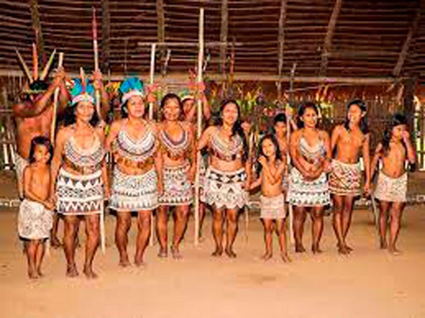 Full Day Native Communities - Booking Your Adventure