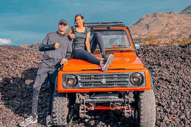 Full Day Natural Hot Spring and Mount Batur Jeep Bali Adventure - Inclusions and Exclusions
