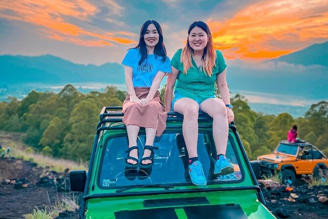 Full Day Natural Hot Spring and Mount Batur Jeep Bali Adventure - Customer Experiences