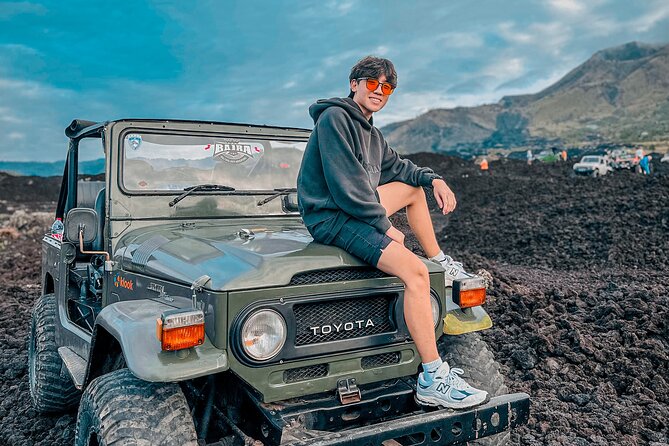 Full Day Natural Hot Spring and Mount Batur Jeep Bali Adventure - Pricing Information