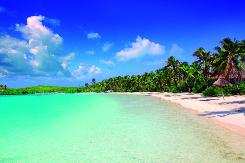 Full Day Nature Expedition to Contoy Island and Isla Mujeres - Itinerary at a Glance