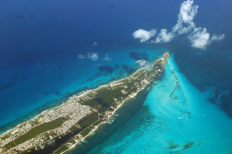 Full Day Nature Expedition to Contoy Island and Isla Mujeres - Snorkeling in the Caribbean