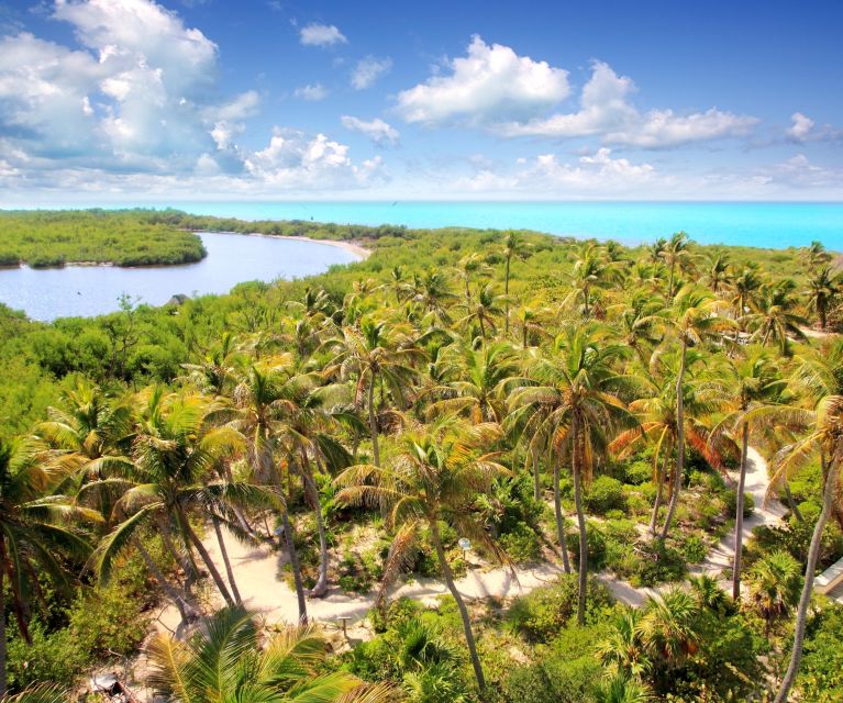 Full Day Nature Expedition to Contoy Island and Isla Mujeres - Included in the Tour