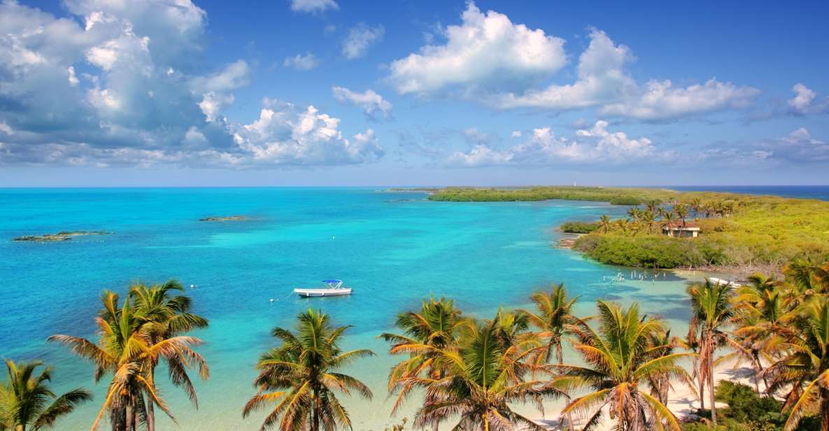 Full Day Nature Expedition to Contoy Island and Isla Mujeres - Pickup and Drop-off Locations