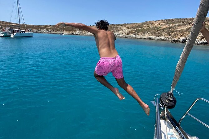 Full Day Naxos Exploration Yacht Tour - Group Size and Personalization