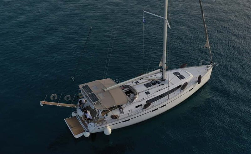 Full Day Naxos Exploration Yacht Tour - Key Points