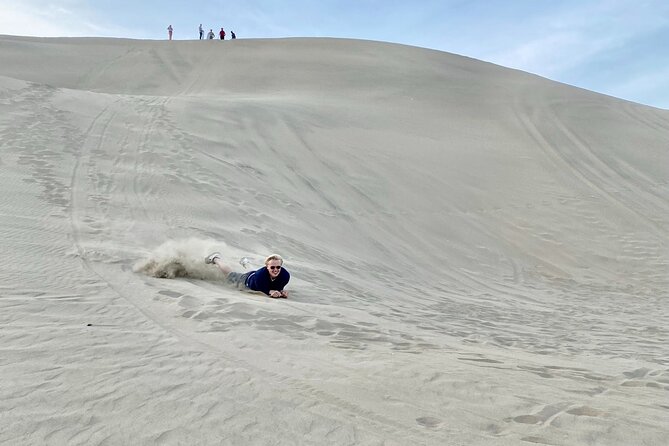 Full Day Nazca Lines(Geoglyphs) + Huacachina Oasis(Sandboarding) - Health and Safety Considerations
