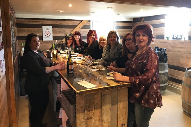 Full-Day Niagara-On-The-Lake Guided Wine and Charcuterie Tour - Whats Included