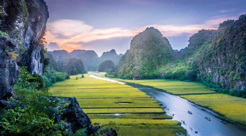 Full-day Ninh Binh: Hoa Lu, Tam Coc & Mua Cave - Frequently Asked Questions