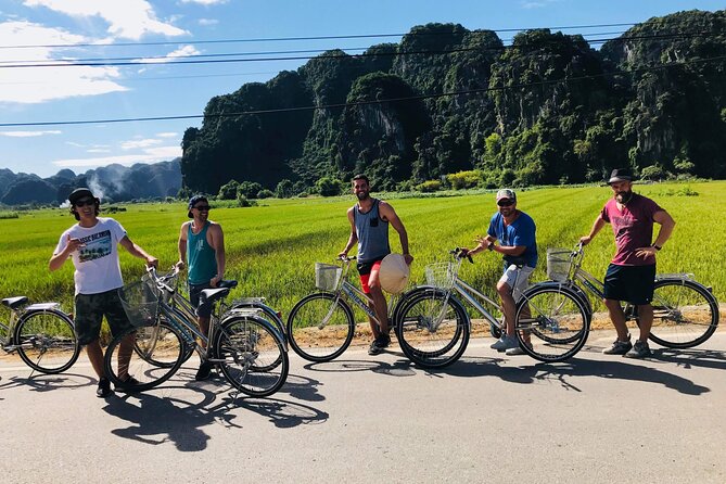 Full Day Ninh Binh - Trang An - Bai Dinh - Mua Cave & Transfer - Inclusions and What to Expect