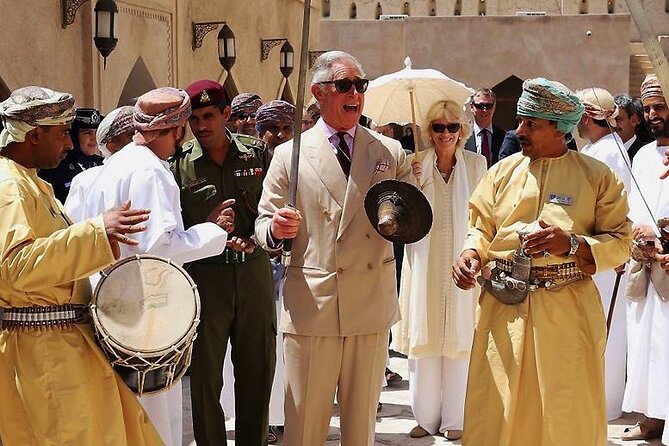 Full Day Nizwa & Jebel Akhdar Shared Tour - Good To Know