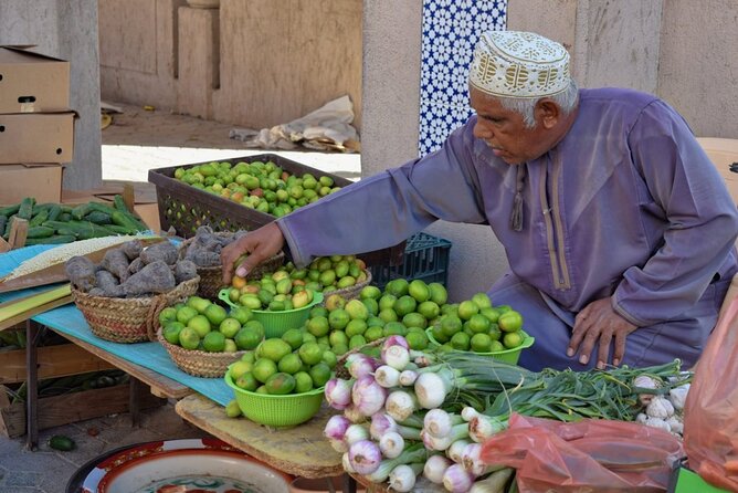 Full Day Nizwa & Jebel Akhdar Shared Tour - Inclusions and Schedule