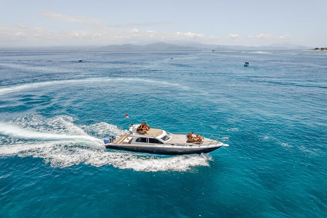 Full Day Nusa Penida by Dedean Yacht 15 Meters - Pricing Details