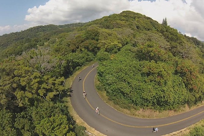 Full Day Oahu Bike, Hike, Sail and Snorkel Combo - Logistics and Transportation