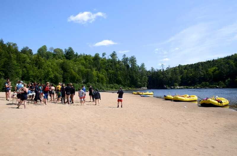 Full day of Rouge River White Water Rafting - Frequently Asked Questions